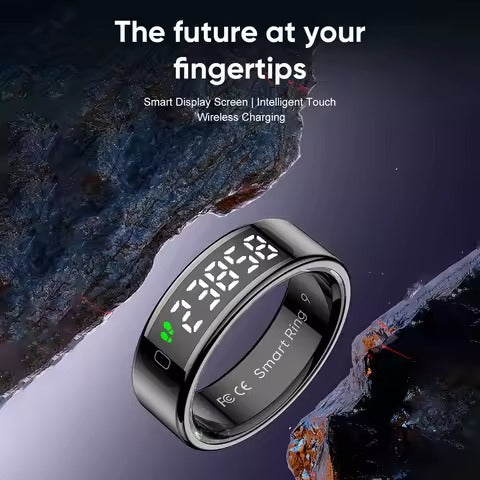 الخاتم الذكي 2025